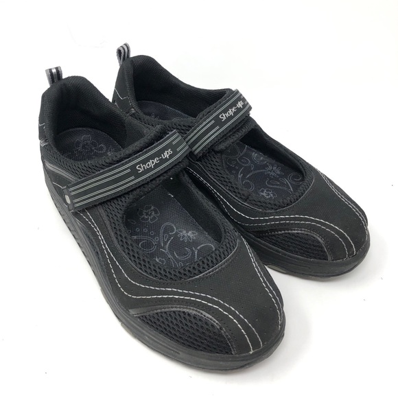 Skechers Shoes - Skechers Shape Ups 11807 Sleek Fit Mary Janes